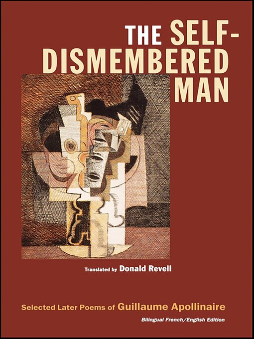 Cover image for The Self-Dismembered Man